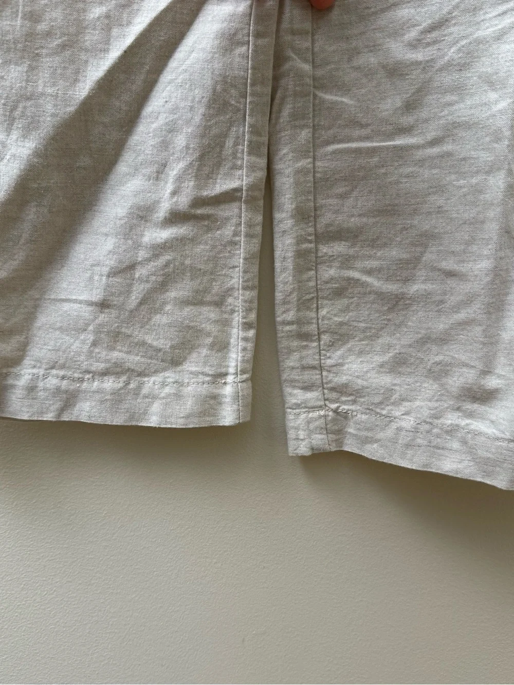 Banana Republic Linen-Blend Chinos